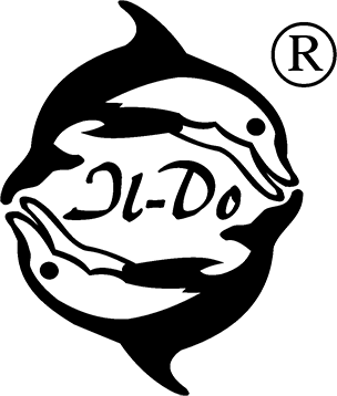 il do logo transparent white
